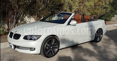 foto BMW Serie 3 325i Cabriolet Edition Exclusive usado (2012) color Blanco precio $299,900