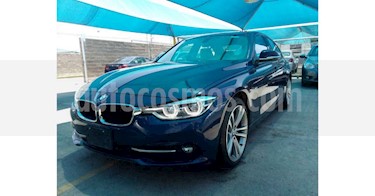 BMW Serie 3 330iA Sport Line usado (2018) color Azul precio $329,800