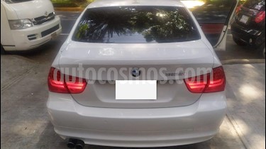 foto BMW Serie 3 325iA Exclusive Navi usado (2012) color Blanco precio $190,000
