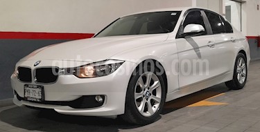 BMW Serie 3 320iA M Sport usado (2015) color Blanco precio $259,000
