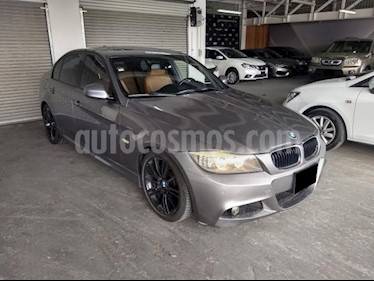 foto BMW Serie 3 4p 325i Sedan M Sport L6/2.5/218 Aut usado (2011) color Plata precio $215,000