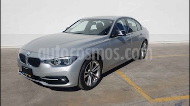 foto BMW Serie 3 4p 330i Sport Line L4/2.0/T Aut usado (2018) color Plata precio $399,900