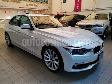 Foto BMW Serie 3 330e Luxury Line (Hibrido) Aut usado (2017) color Blanco precio $427,000
