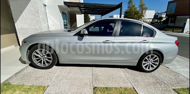 BMW Serie 3 320i usado (2016) color Plata precio $310,000