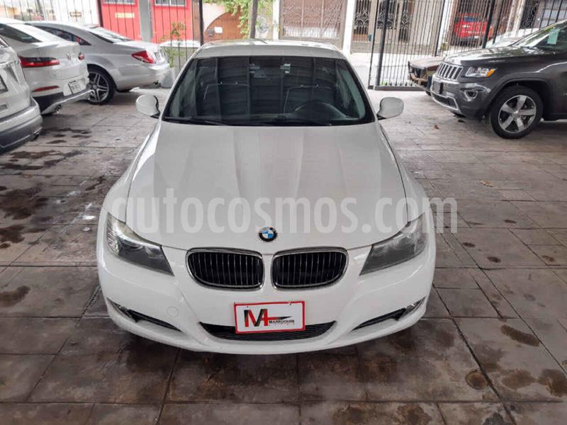 BMW Serie 3 325iA usado (2011) color Blanco precio $149,000