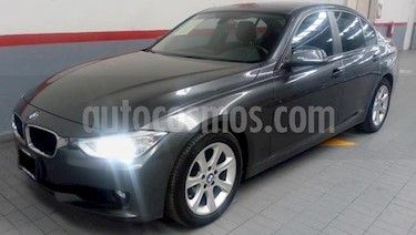 foto BMW Serie 3 4p 320i L4/2.0/T Aut Business usado (2015) color Blanco precio $285,000