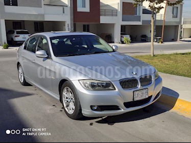 BMW Serie 3 323i usado (2011) color Gris precio $170,000