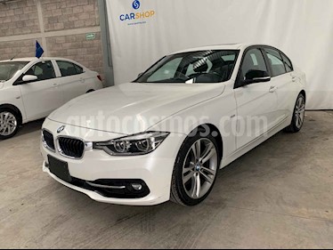 foto BMW Serie 3 330iA Sport Line Plus usado (2018) color Blanco precio $399,900