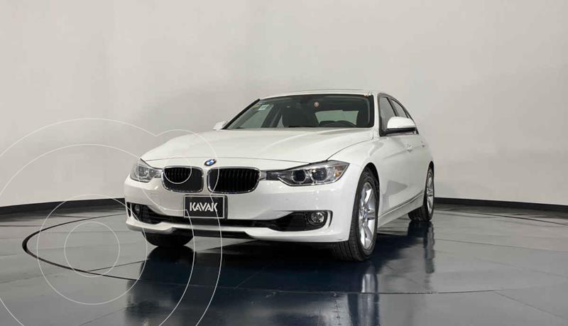 Foto BMW Serie 3 320iA M Sport usado (2015) color Blanco precio $331,999