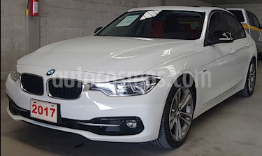 Foto BMW Serie 3 330iA Sport Line usado (2017) color Blanco precio $459,000