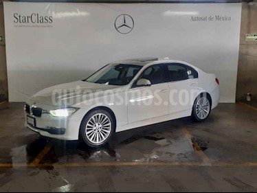 foto BMW Serie 3 328iA Luxury Line usado (2012) color Blanco precio $229,000