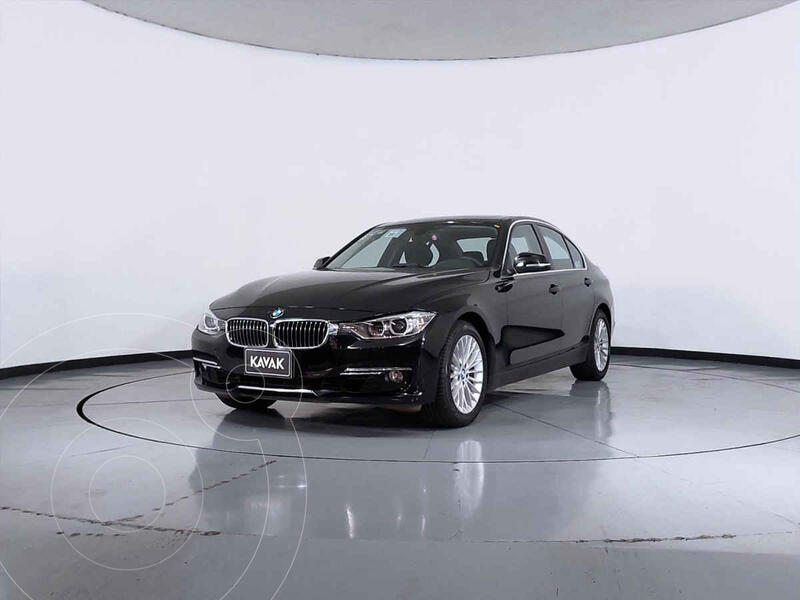 Foto BMW Serie 3 320i Modern Line usado (2015) color Negro precio $317,999