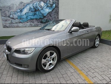 BMW Serie 3 325iA Coupe M Sport usado (2010) color Gris precio $244,000