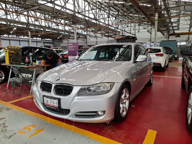 Foto BMW Serie 3 325i usado (2011) color Gris Space precio $179,900