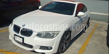 BMW Serie 3 320iA M Sport usado (2011) color Blanco Mineral precio $269,000