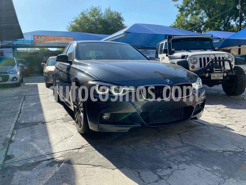 BMW Serie 3 340iA M Sport usado (2017) color Gris precio $495,900