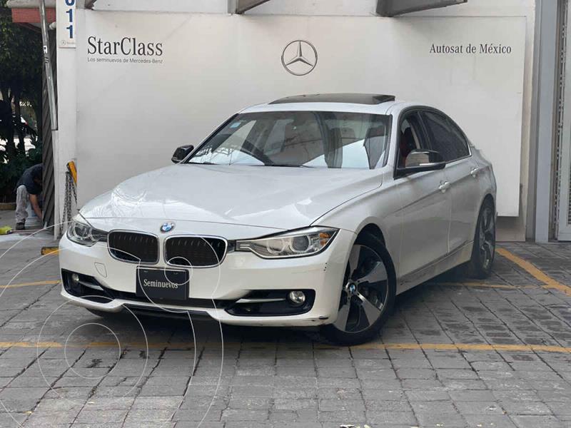 Foto BMW Serie 3 335i usado (2014) color Blanco precio $345,000