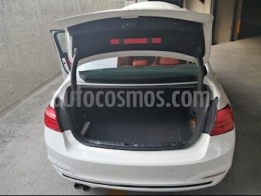 BMW Serie 3 330e Luxury Line (Hibrido) Aut usado (2018) color Blanco Alpine precio $530,000