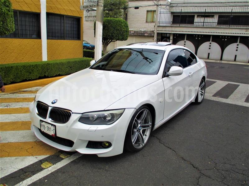 BMW Serie 3 335i Coupe M Sport usado (2013) color Blanco precio $299,900