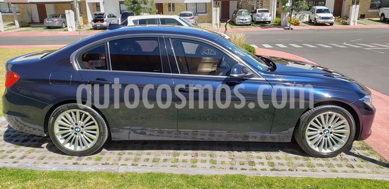 BMW Serie 3 328i Luxury Line usado (2014) color Azul precio $237,500