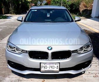 BMW Serie 3 320iA Executive usado (2018) color Plata precio $450,000