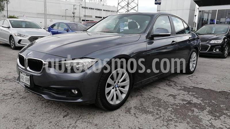 BMW Serie 3 4P 320I SEDV°N LUXURY LINE L4/2.0/T AUT usado (2016) color Gris precio $248,000