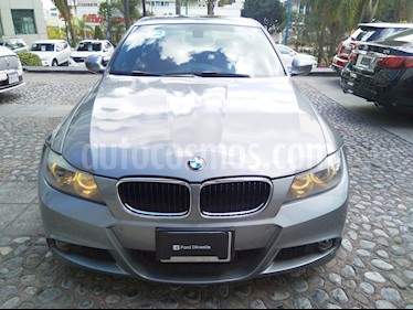 BMW Serie 3 335iA M Sport usado (2012) color Gris precio $270,000
