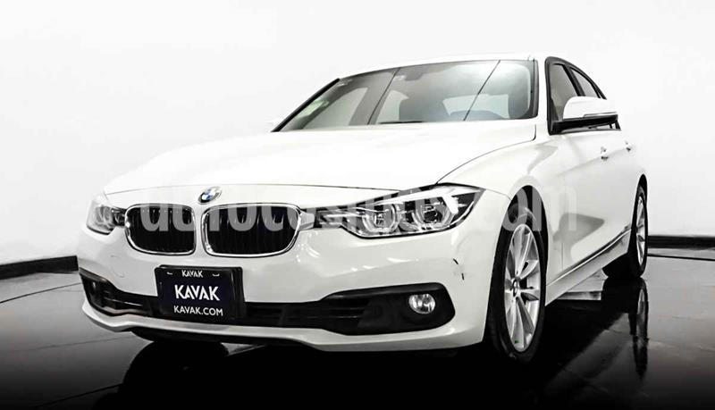 foto BMW Serie 3 320i usado (2016) color Blanco precio $309,999