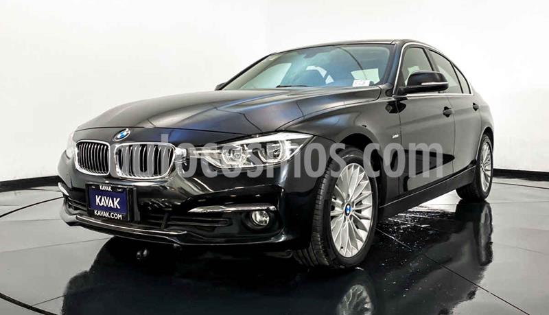 foto BMW Serie 3 320iA Luxury Line usado (2016) color Negro precio $317,999