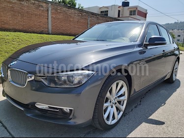 foto BMW Serie 3 320i Modern Line usado (2015) color Gris Mineral precio $310,000