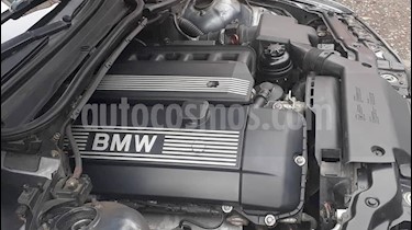 BMW Serie 3 320i 2.0L usado (1998) color Plata Titanium precio u$s2.500
