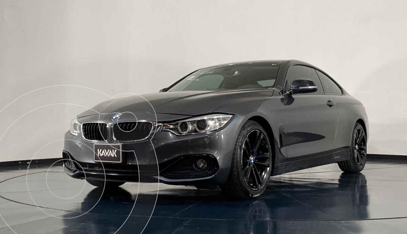 Foto BMW Serie 4 Coupe 428iA Coupe Sport Line Aut usado (2014) color Negro precio $419,999
