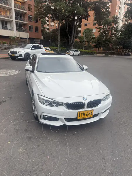 2017 BMW Serie 4 Gran Coupé 420i