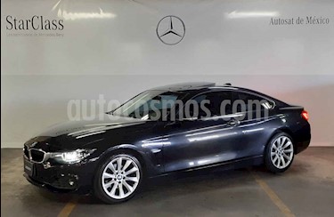 foto BMW Serie 4 420iA Coupe Sport Line Aut usado (2019) color Negro precio $579,000