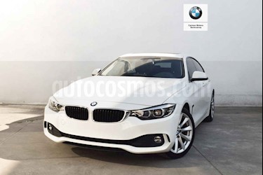 foto BMW Serie 4 420iA Gran Coupe Executive Aut usado (2019) color Blanco precio $550,000