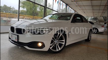 Foto venta Auto usado BMW Serie 4 428iA Coupe Sport Line Aut (2014) color Blanco Mineral precio $329,000