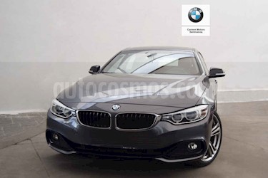 foto BMW Serie 4 428iA Gran Coupe Sport Line Aut usado (2016) color Gris precio $460,000