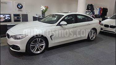 foto BMW Serie 4 430i Grand Coupé Sport Line nuevo color Blanco Alpine precio u$s65.900