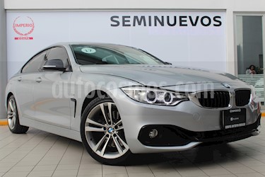 foto BMW Serie 4 430iA Gran Coupe M Sport Aut usado (2017) color Gris Mineral precio $479,000