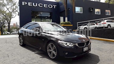 foto BMW Serie 4 430iA Gran Coupe Sport Line Aut usado (2017) color Negro Zafiro precio $494,900