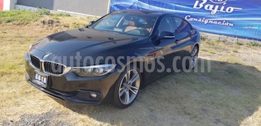 Foto venta Auto usado BMW Serie 4 430iA Gran Coupe Sport Line Aut (2018) color Negro precio $599,000