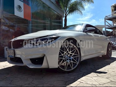 Foto venta Auto usado BMW Serie 4 435iA Coupe M Sport Aut (2018) color Blanco precio $1,350,000