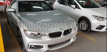 foto BMW Serie 4 435iA Coupe M Sport Aut usado (2015) color Gris Mineral precio $470,000