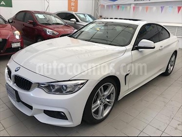 Foto BMW Serie 4 4P 435I G COUPE M SPORT L6/3.0/T AUT usado (2015) color Blanco precio $440,000