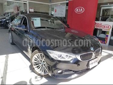 BMW Serie 4 428iA Gran Coupe Luxury Line Aut usado (2016) color Negro precio $349,000
