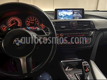 BMW Serie 4 435iA Gran Coupe M Sport Aut usado (2015) color Gris Mineral precio $350,000