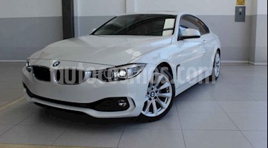 BMW Serie 4 420iA Coupe Executive Aut usado (2019) color Blanco precio $450,000