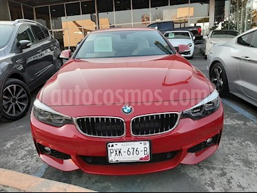 BMW Serie 4 440iA Cabrio M Sport Aut usado (2019) color Rojo precio $950,000