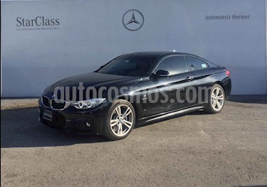 foto BMW Serie 4 2p 435i Coupe M Sport L6/3.0/T Aut usado (2014) color Negro precio $379,900