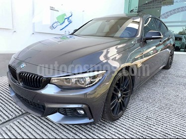 foto BMW Serie 4 440iA Gran Coupe M Sport Aut usado (2018) color Gris precio $550,000